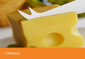 formaggi