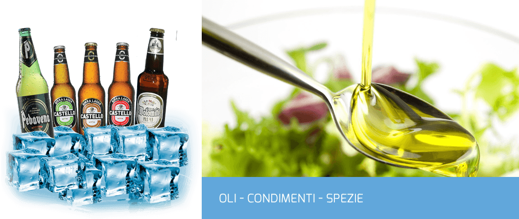 OLI – CONDIMENTI – SPEZIE