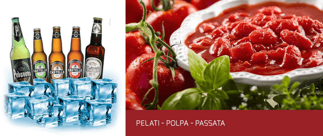 PELATI – POLPA – PASSATA