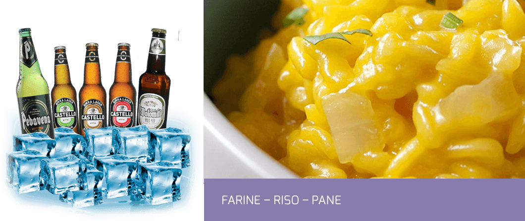 FARINE – RISO – PANE